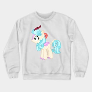 Kirin Coco Pommel Crewneck Sweatshirt